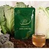 Haru Jeju Cone-shaped Cabbage Juice NFC Cold-pressing Method Sugar-free, Colorless, Concentrate-free 1 Box 30 | 80ml X 30 Pouches 80ml
