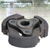 Trimmer Engine Clutch Iron 40 6 1E40 6F Brush Cutter Clutch Replacement for ROBIN 411