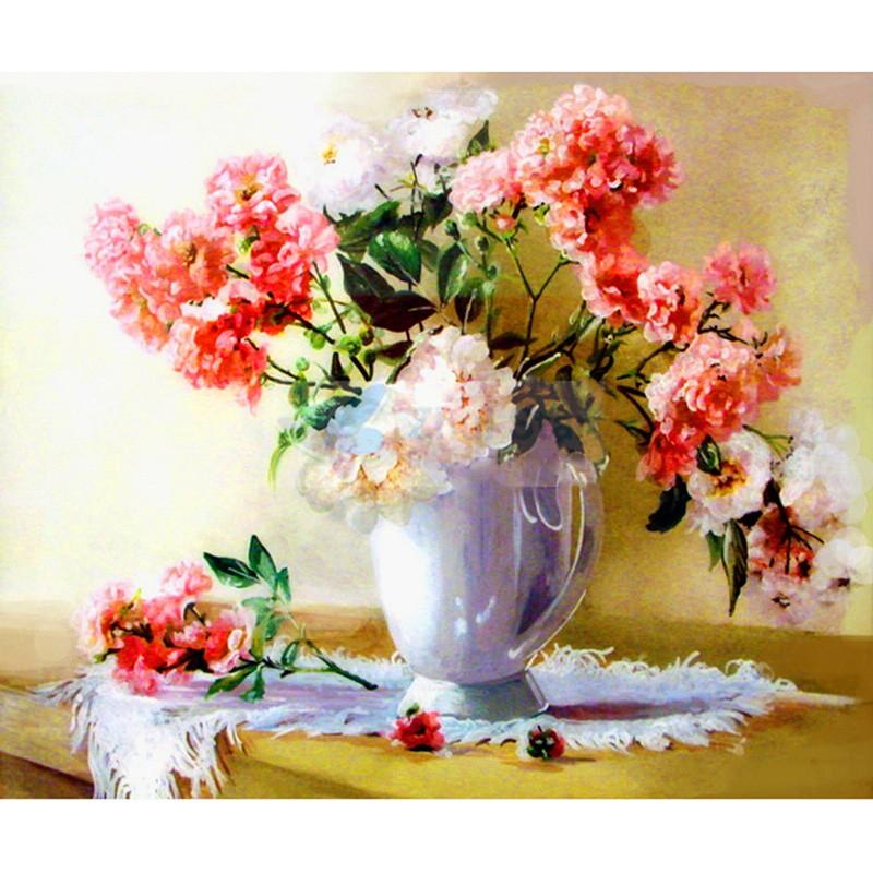 

5D Круглый Diy Алмазная картина Наборы для вышивки крестом 5D Алмазная мозаика Вышивка Пейзаж Животные Мозаичный узор Художественный набор Домашнее украшение 20x15CM