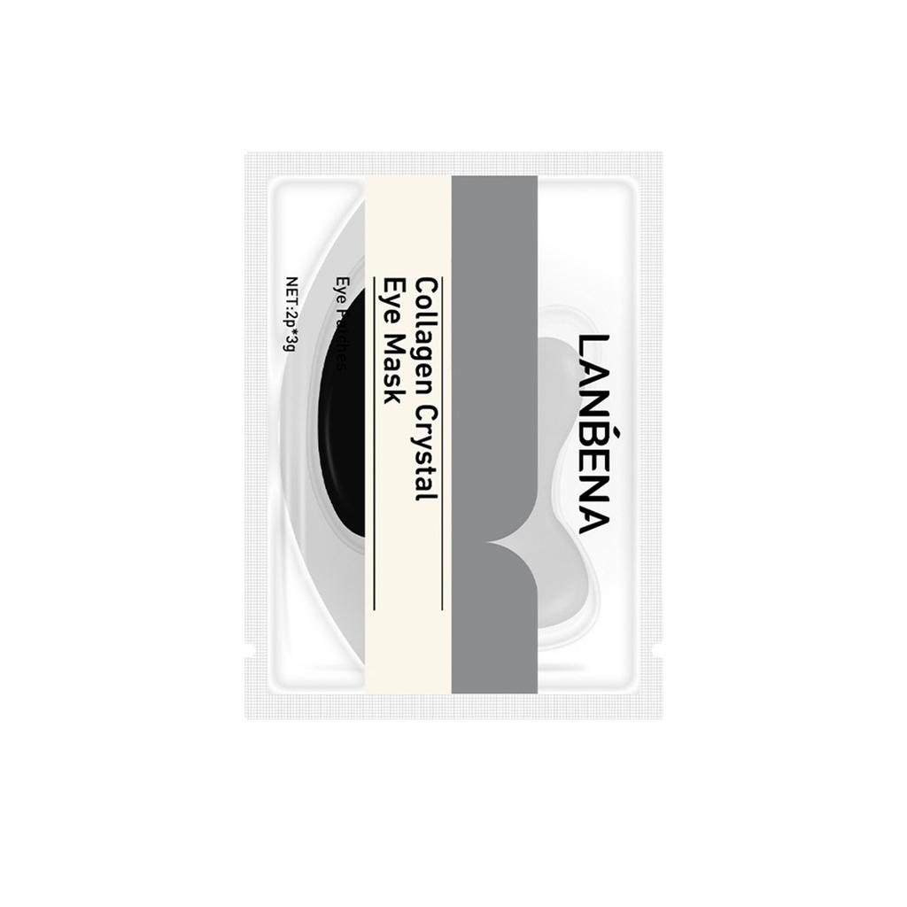 1PC Eye Collagen Aging Wrinkle Under Crystal Gel Patch Antis Mask