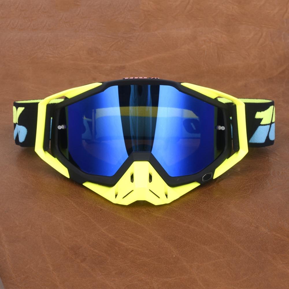Off-road motorcycle goggles outdoor discoloration riding glasses ski helmet goggles