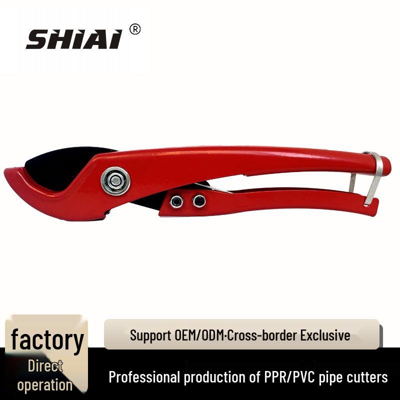 Quick-Cut 32MM PPR/PVC Pipe Cutter Scissors