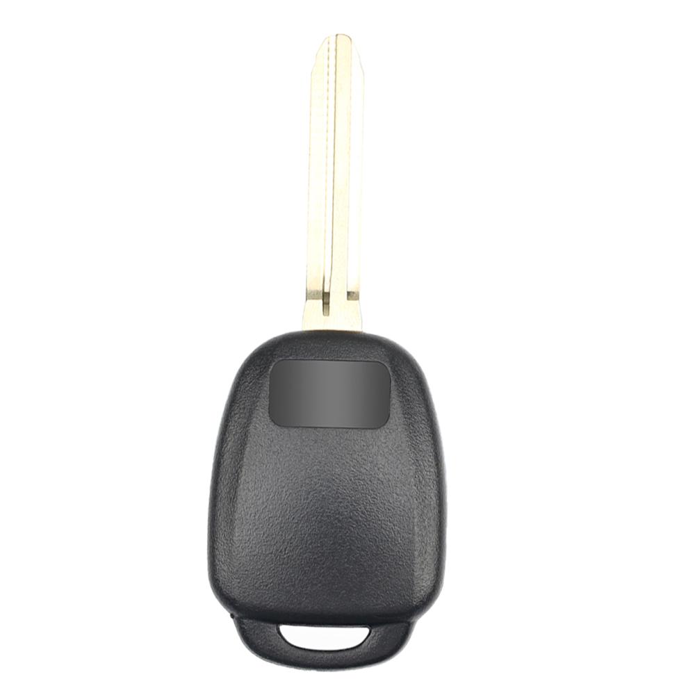 Liberty 4D72 G/H 8A Chip 314.3MHz Car Remote Key Fob for Toyota Camry 2012-2016 Corolla 2014-2017 HYQ12BEL HYQ12BDM