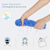 Thickened Dry Hair Cap Super Absorbent Quick Drying Shower Cap Towel Women's Minimalist Headscarf Household Bathroom Supplies
