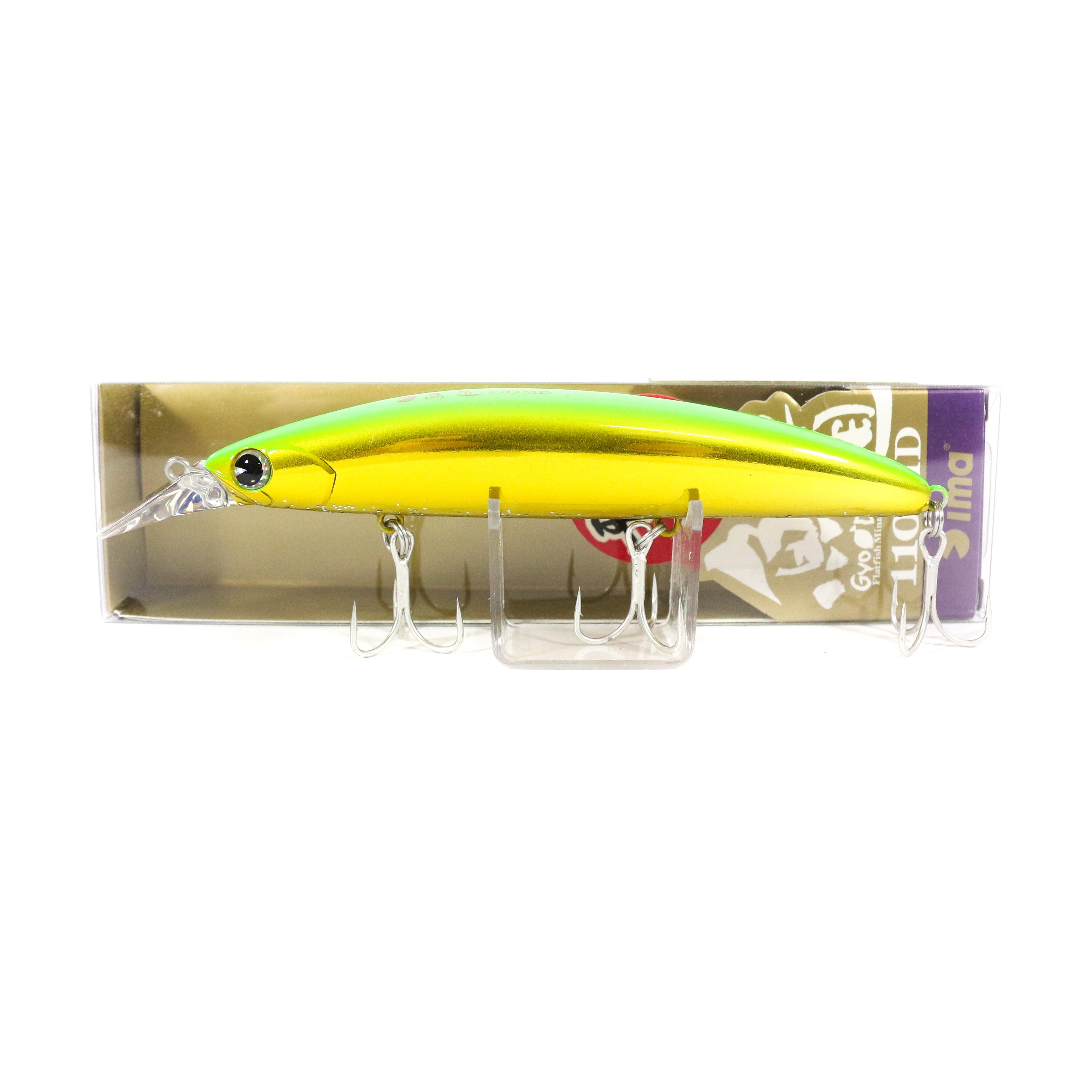 

Ima Gyodo 110 MD Sinking Lure X2584 (1832)