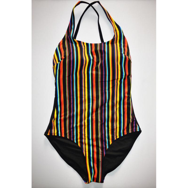 Bikini de una pieza Hanli Valley Estilo Nuevo para Ocultar el Vientre 221006