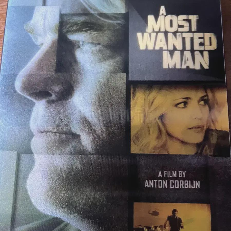 

Самый разыскиваемый человек Лентикулярный тип C Кейс для Blu-ray Продажа