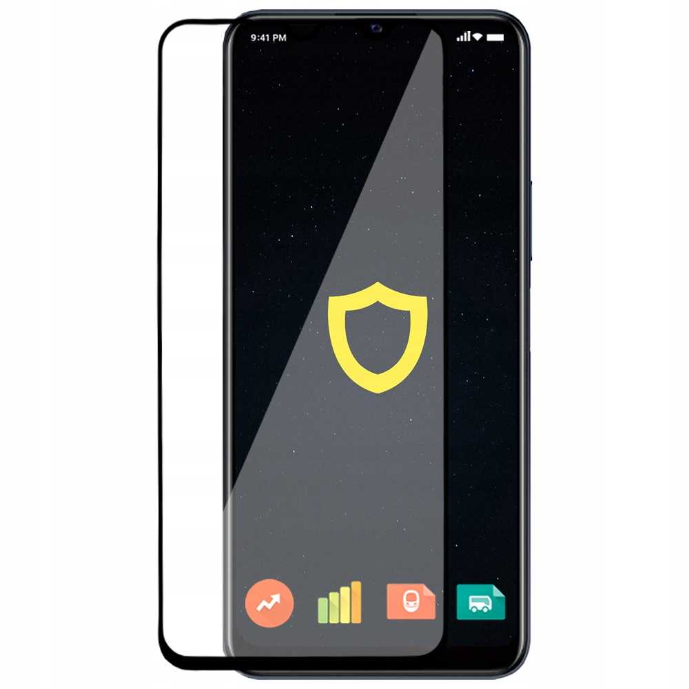 Sc Glass 5D Vivo Y52 5G