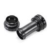 Prowheel Bicycle Bottom Bracket PW-BB68+ BB73  BB86 For MTB Mountain Road Bike Screw Type Crankset Central Axis Ultralight