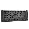 Professional 5-Channel DJ Rack Mount Stereo Mixer Mixing Console