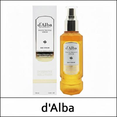 (bo5) Sérum Intensivo Trufa Branca Exo 100ml / Tamanho Grande