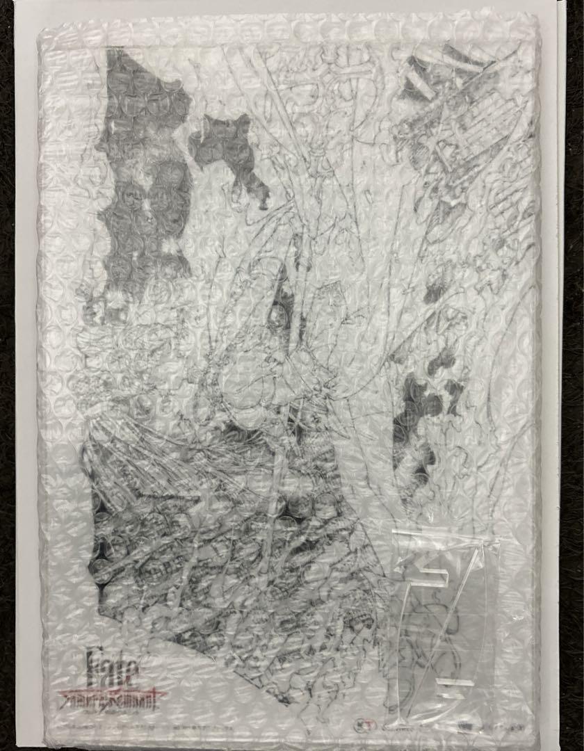 

[Б/У] Fate/Samurai Remnant Акриловая панель