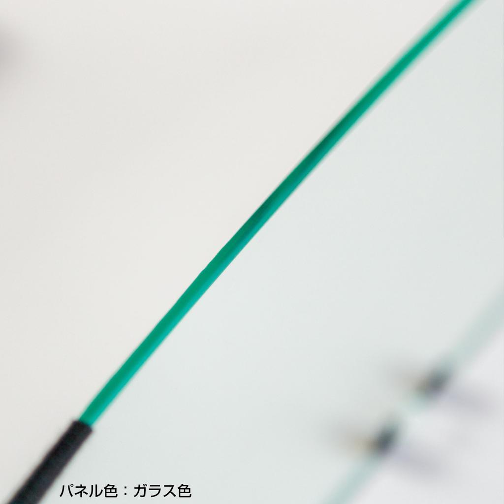 Wind Deflector for Toyota Copen with LA400K and Violet [OPENCAFE GARAGE] TYPE-N (Compatible L880K) (Fluorescent Edge)