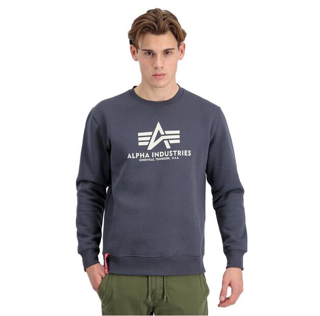 Толстовка Alpha Industries AI.178302-136-XXL EU XXL