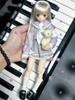 BJD doll clothes suitable for ob24 azone sizemeow search team clothes set doll accessories (4 points)