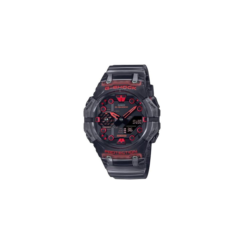 Casio G-Shock GA-B001G-1A Men s Watch Black Analog Digital Waterproof