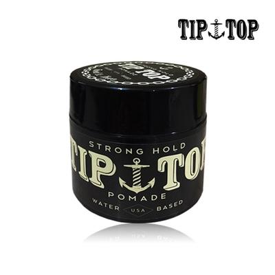 Tip Top Strong Hold Pomade Haarwachs, 120g, 1 Stück