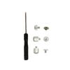 Hand Tool Screwdriver Stand Off Screw Hex Nut Mounting For 13020 for M.2 SSD