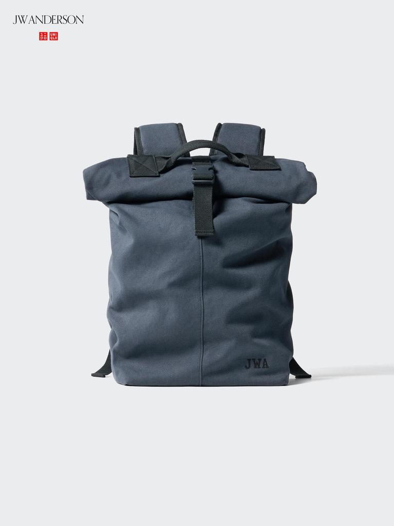 Uniqlo Japan Roll Top Backpack