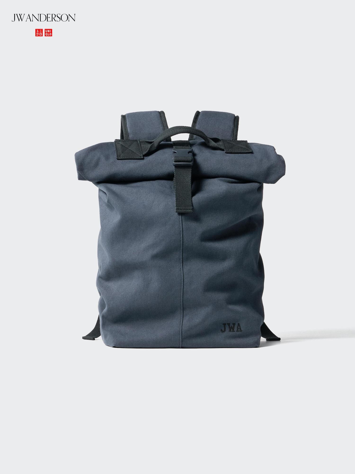 Uniqlo Japan Roll Top Backpack 67 BLUEONE SIZE 9100₽