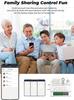 Tuya Smart WiFi Dimmer Switch with Voice Control and 2-Way Mini Dimming Module
