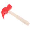 Children Wooden Hammer Toy Simulation Small Wooden Hammer Percussion Repair Tool