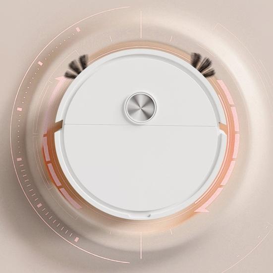 Sweeping Robot One-Button Start Low-Noise Silent Operation Sweeper Mini Slim Body Deep Cleaning Robot for Household