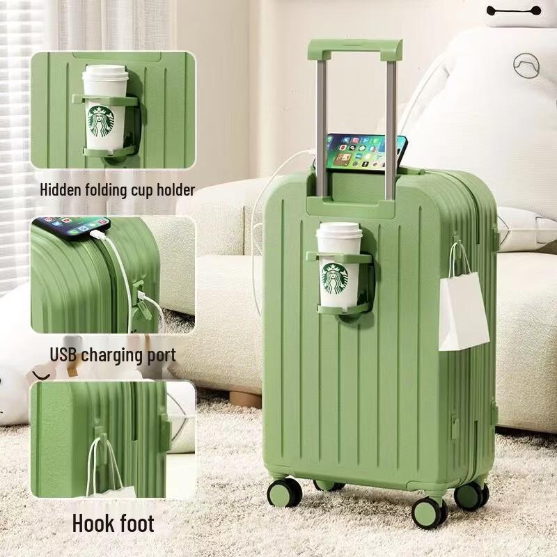 

KuaiChi Premium Durable Luggage
