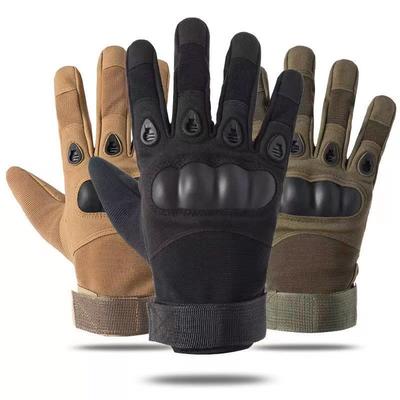 Motorcycle Tactical Gloves Touch Design for Camping Cycling Hiking Rock Climbing Fitness Protection Sports Hunting
