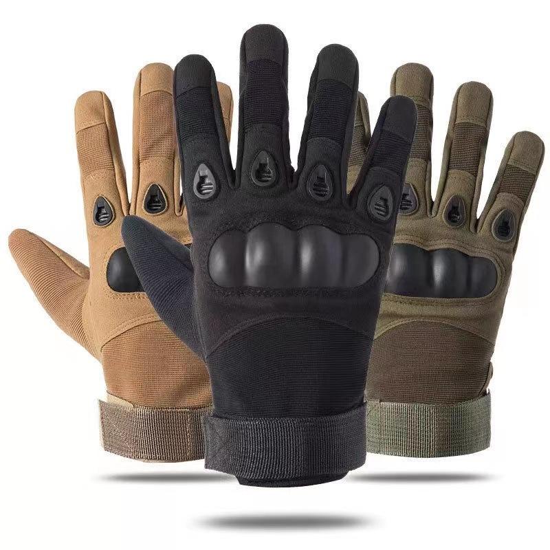 Motorrad Camping Radfahren Wandern Klettern Taktische Handschuhe Touch Design Fitness Schutz Sport Jagd Handschuhe