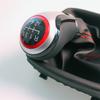 Neuer Schalthebelknauf für VW Polo 9N 9N2 2002 2003 2004 2005 2006 2007 2008 2009 mit Schalthebel PU-Leder Schaltsack Abdeckung
