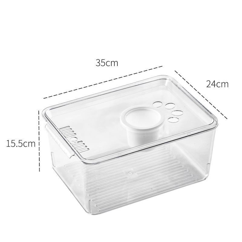 

Дуже великий прозорий пластиковий настільний акваріум з кришкою для рибок півників та черепах