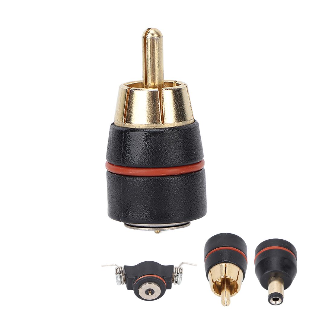 6.6ft Tattoo Clip Cord Professional Flexible Tattoo Machine Clip Cord with Connector for Tattoo Salo