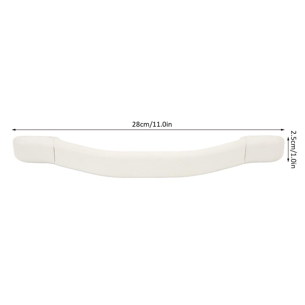 280mm 11in Door Assist Handle Entry Safety Grab Bar Anti Slip for Boat Marine Automobile RV