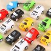 Simulation Mini Inertial Plastic Car Model Children Toy For Toddler Play And Developmental Fun