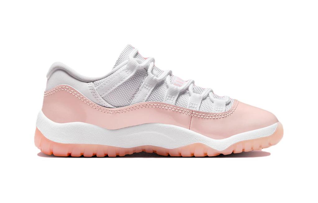 Jordan 11 Retro Low Legend Pink (PS) Sneakers