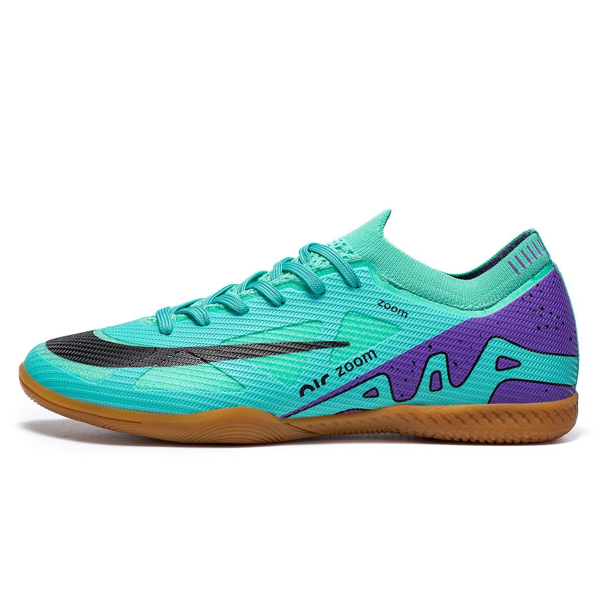 

Low-top football shoes men s and women s wear-resistant non-slip sneakers football SOCCER SHOES 45