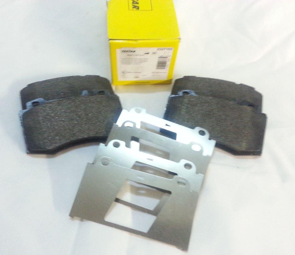 

TEXTAR brake pad BENZ M class (W163) S class (W220) etc.