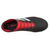 Adidas Predator 18.2 FG Core Black Red Men Sneakers Cloud-White DB1999