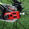 10MM Dvouotvorový Napínák Řetězu na Kolo Jednorychlostní Napínák Řetězu na Kolo Napínák Řetězu Pro BMX Skládací Pevné Kolo