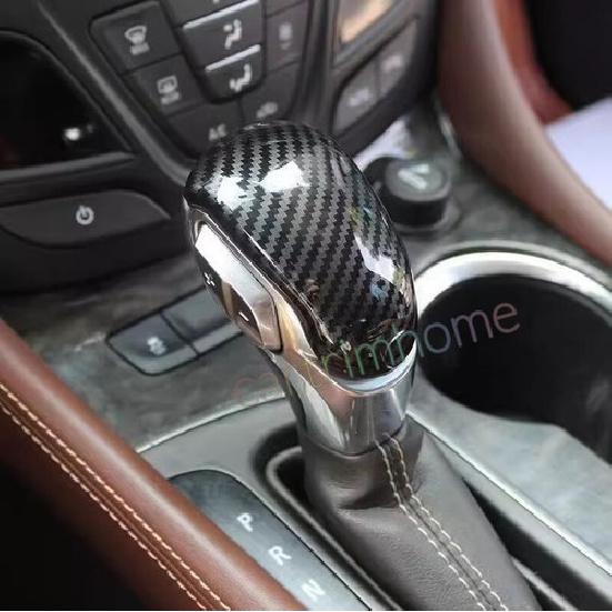 For Buick Envision 2016-2020 Encore GX 2020 Inner Gear Shift Knob Cover Trim