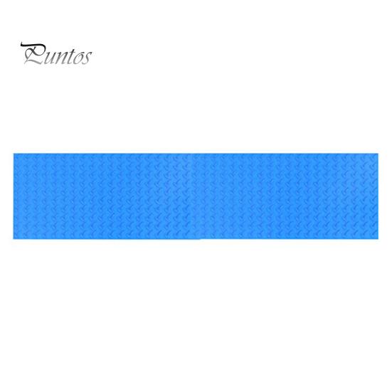 

Коврик для лестницы для бассейна Нескользящая текстура Гибкий коврик для ступенек Легко хранить Режущаяся Защитная подкладка для бассейна Подушка для устойчивости лестницы Защитная подушка для лестницы для бассейна 60*23cm A