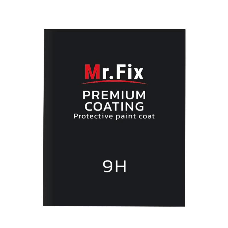 MRFix10H Nano Ceramic Car Paint Coating - Super Hydrophobic, High Hardness Crystallization
