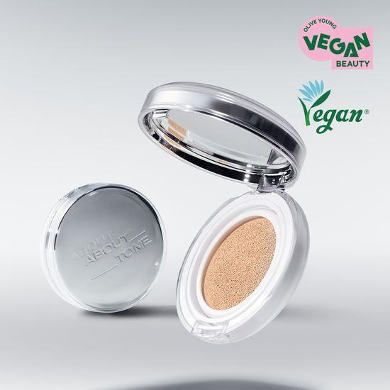 About Tone Skin Layer Fit Cushion (8 types, 13g) (Planned/Individual Product)