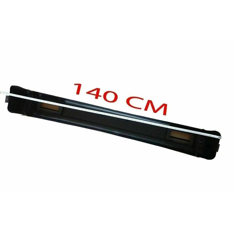Passend für Suzuki Samurai Gypsy SJ413-410 Stoßstangen-Set vorne und hinten mit Lichtern oem