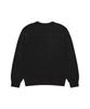 LARTIGENT [Disney] Mickey Mouse_Over Knit(Black)