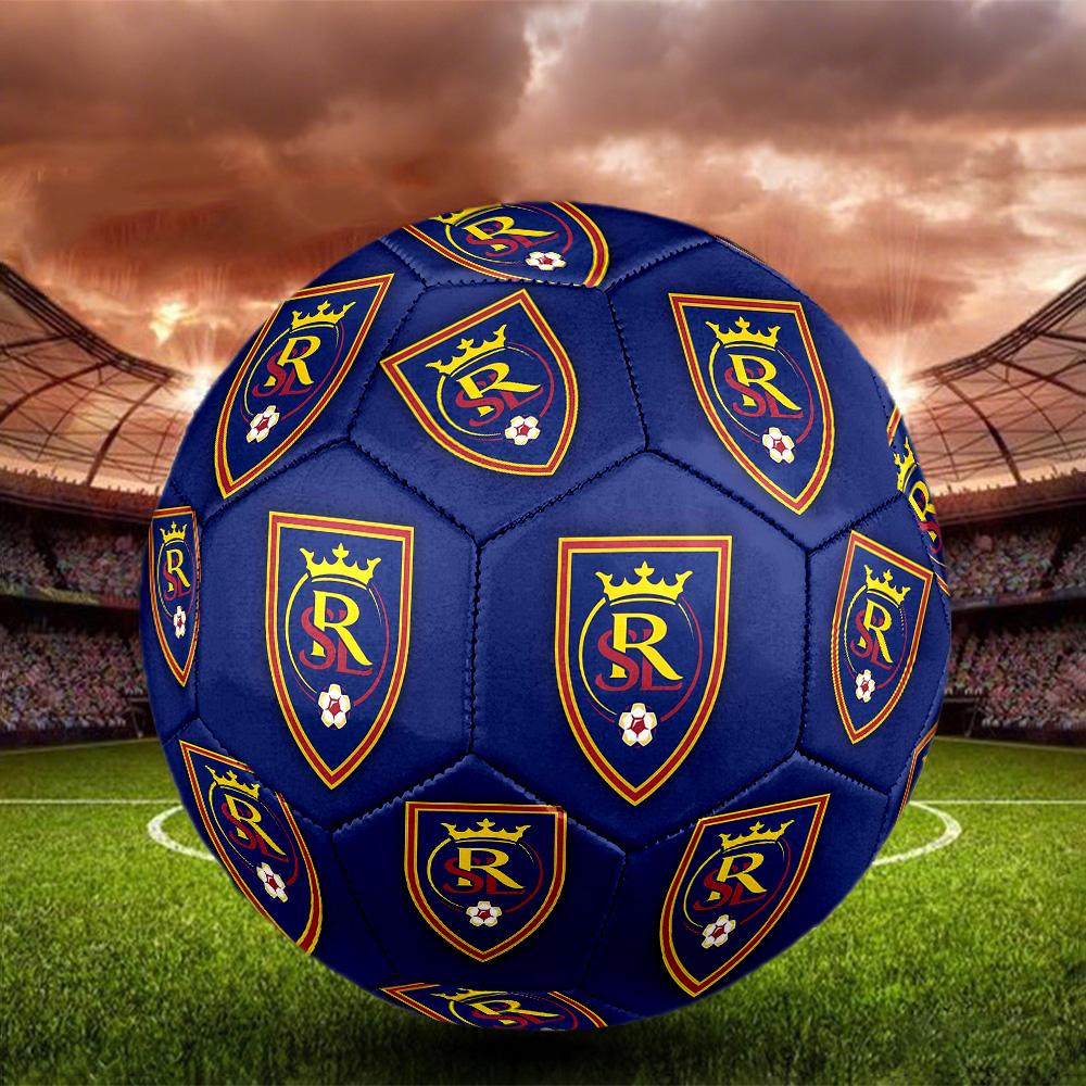 1pc Football Soccer Balls Standard Size 5 Machine-Sports League Outdoor Match Football Training Ball Futbol Voetbal,Resistant Material Y070824