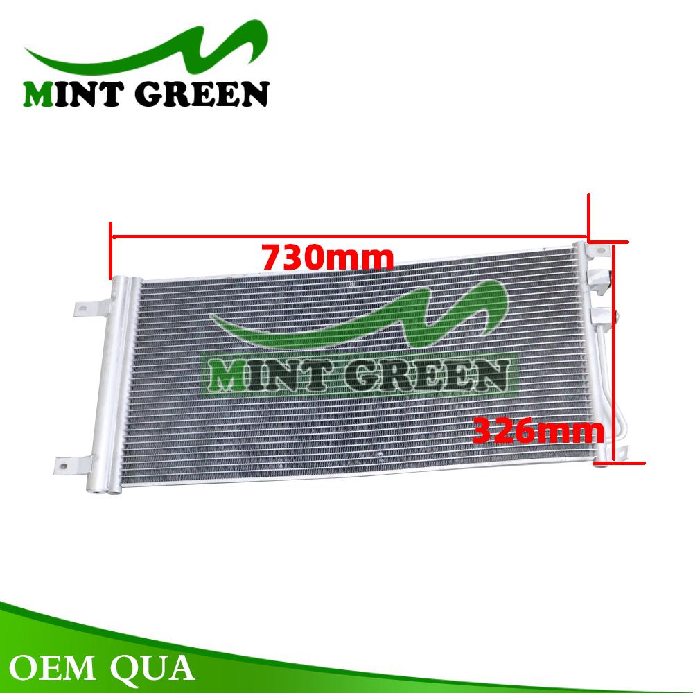 Air Conditioning AC Condenser For SSANGYONG Korando III C V.A 2.0 Diesel 68400-34001 6840034001 As Photo