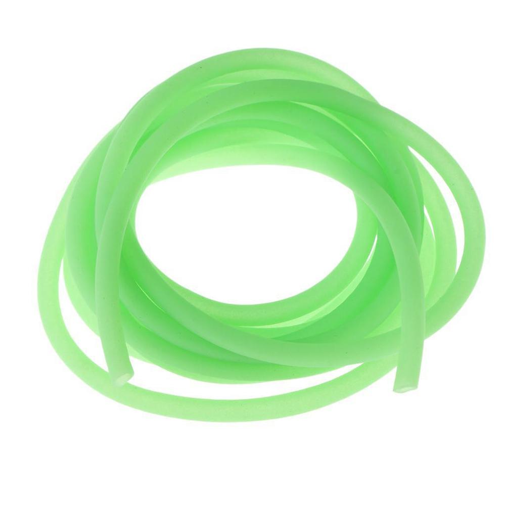 Luminous Tube Anti Rig Tube Tubing 2 Meters Rig Sleeves Deep Practical Brand new