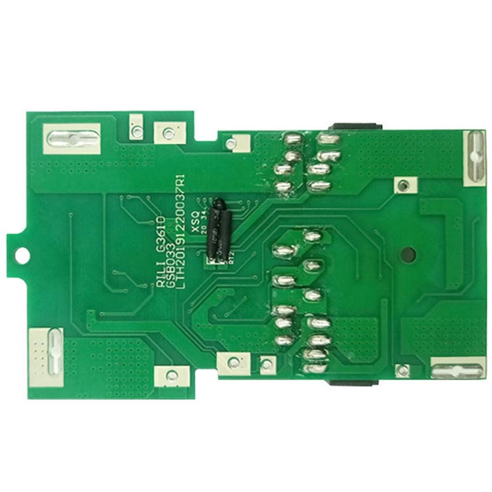 BSL36A18 PCB Circuit Board For Hitachi HIKOKI 36V 18V MultiVolt Li-Ion Battery